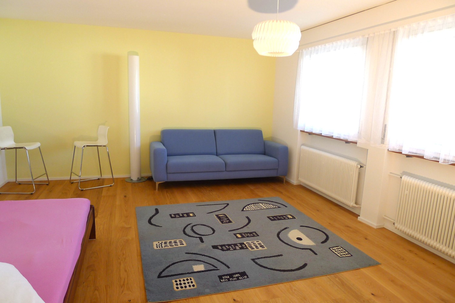 Appartement d'une pièce, photo 1 sur 5