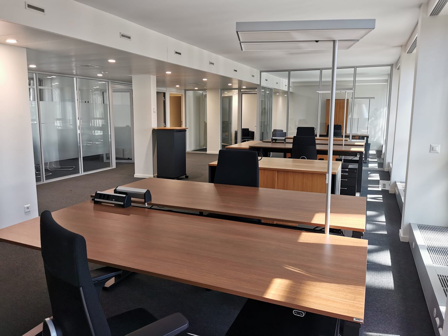 135m² office, photo 3 sur 6