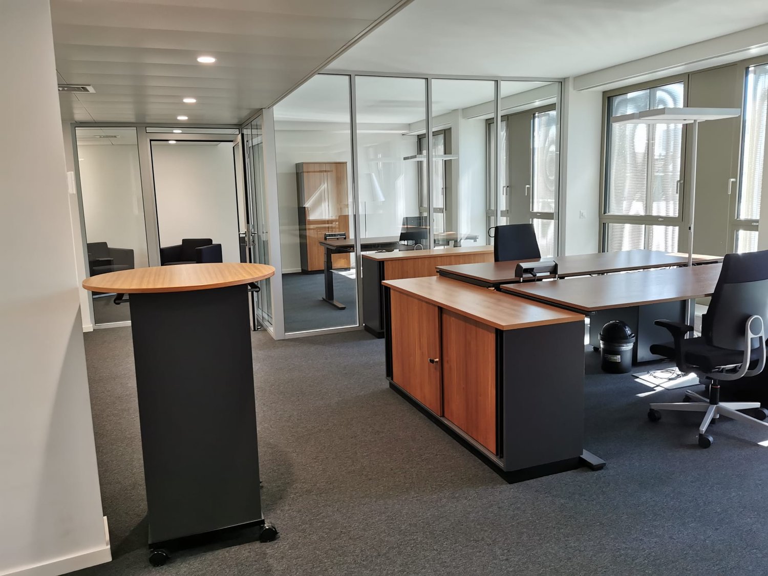 135m² office, photo 4 sur 6