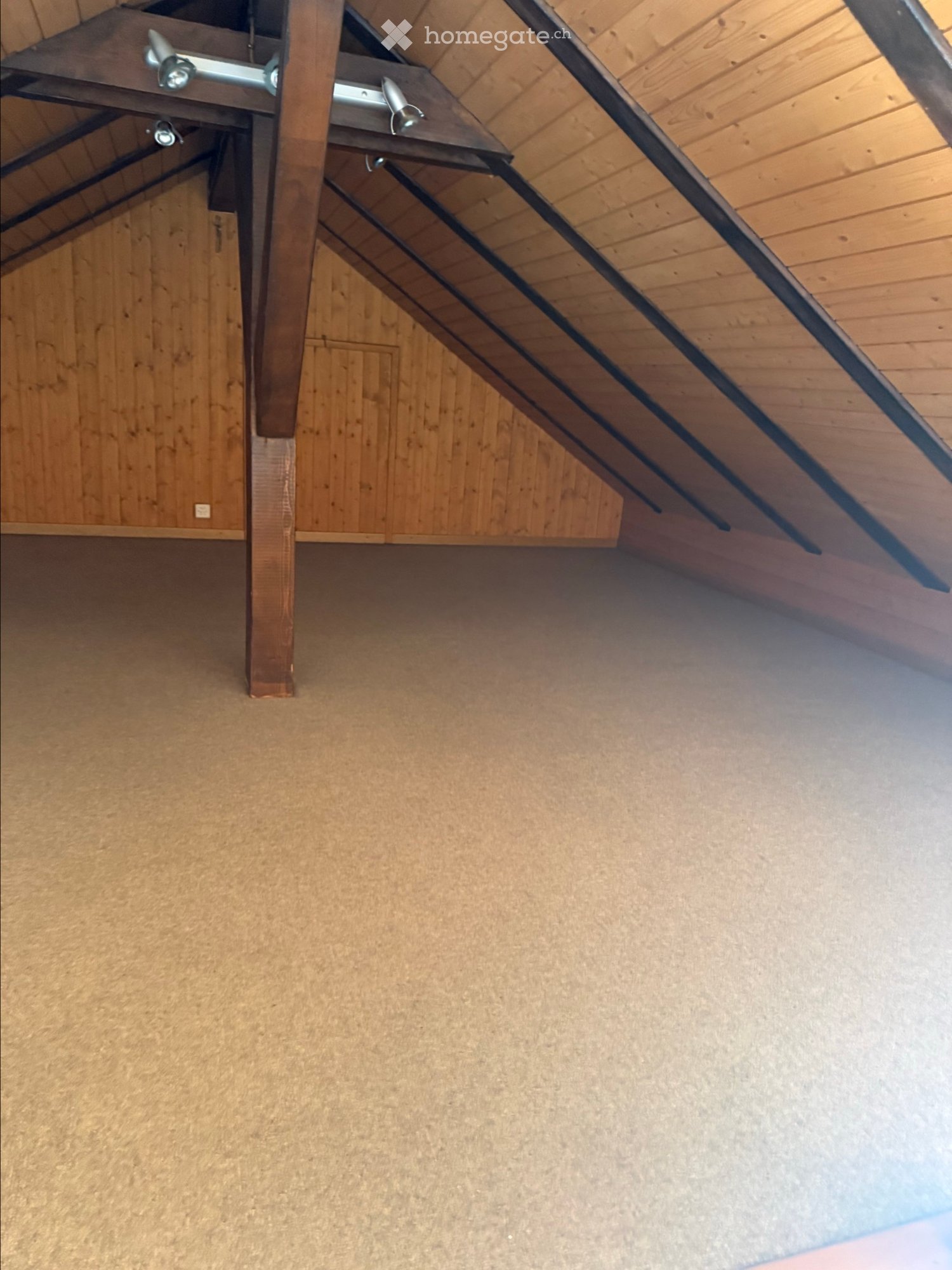 Appartement de 2 pièces