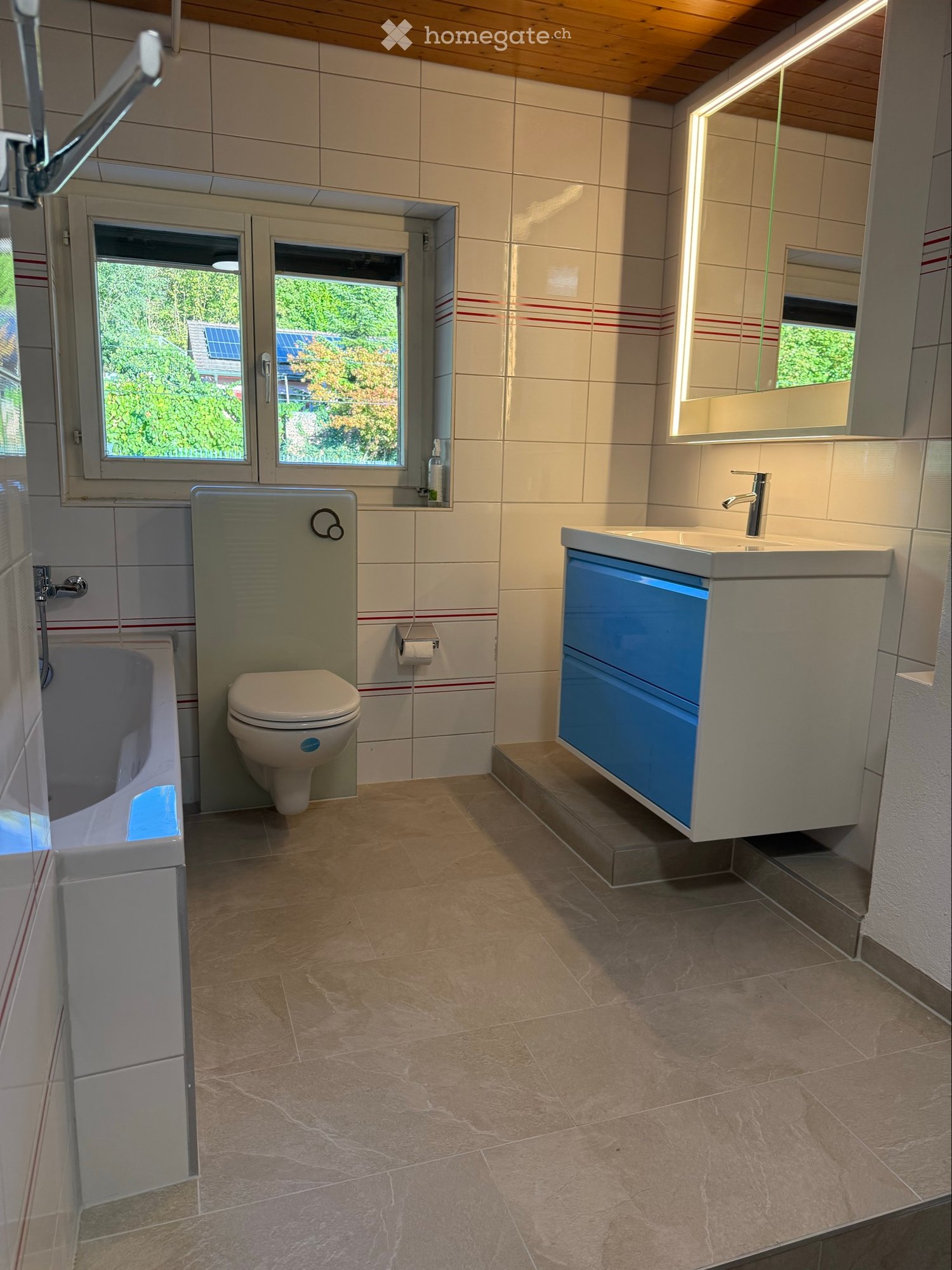 Appartement de 2 pièces