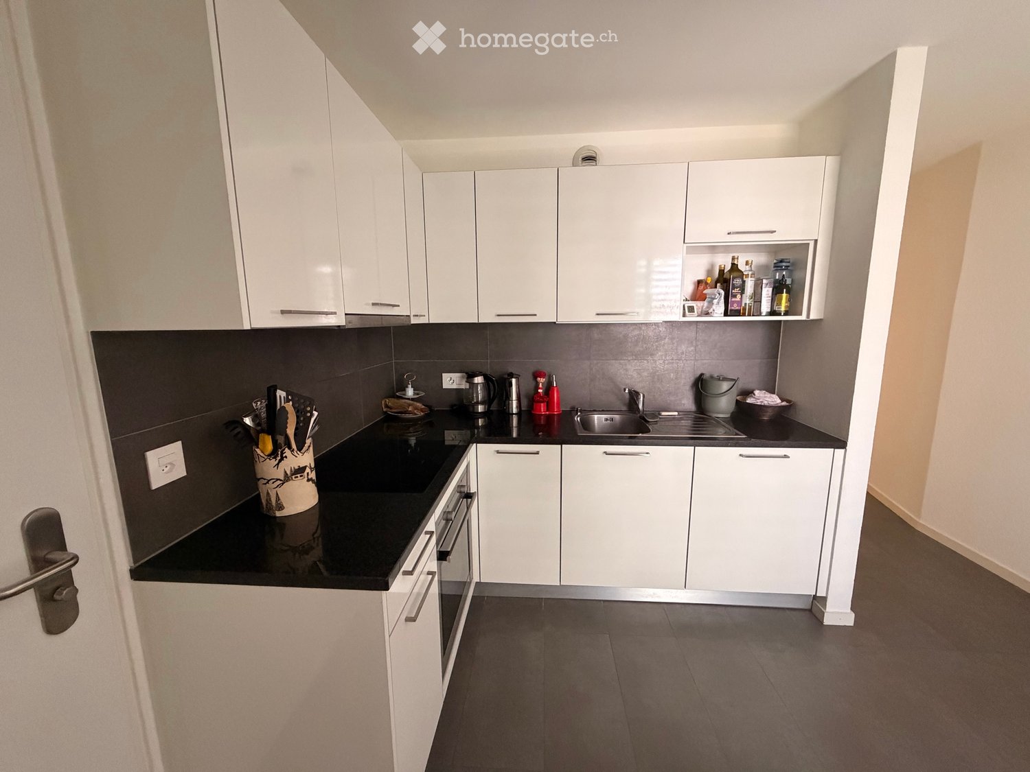 3 rooms apartment, photo 1 sur 4