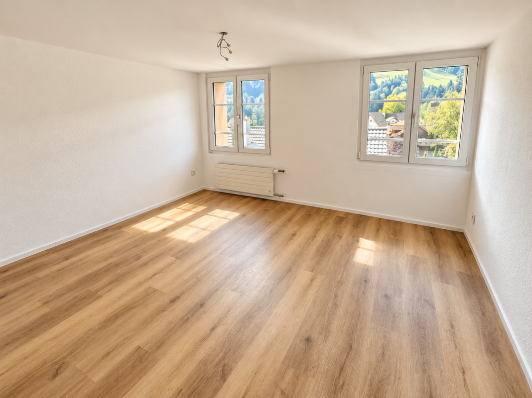 3 ½ rooms apartment