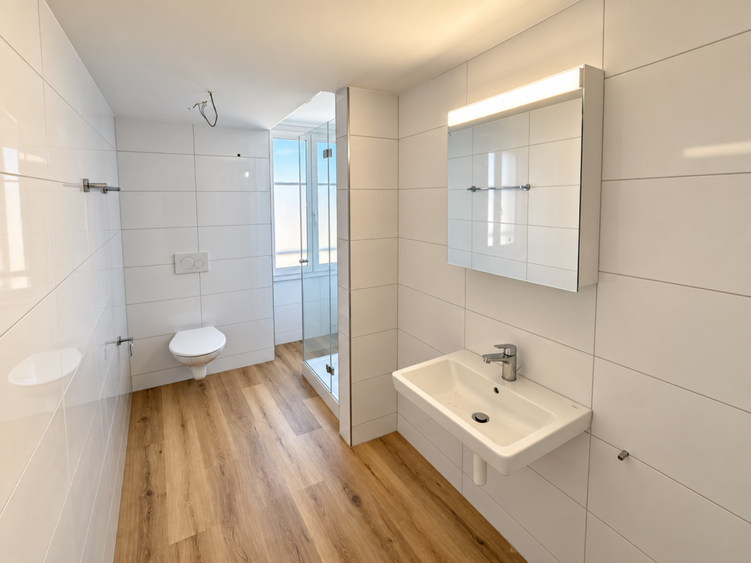 3 ½ rooms apartment