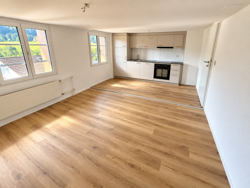 3 ½ rooms apartment
