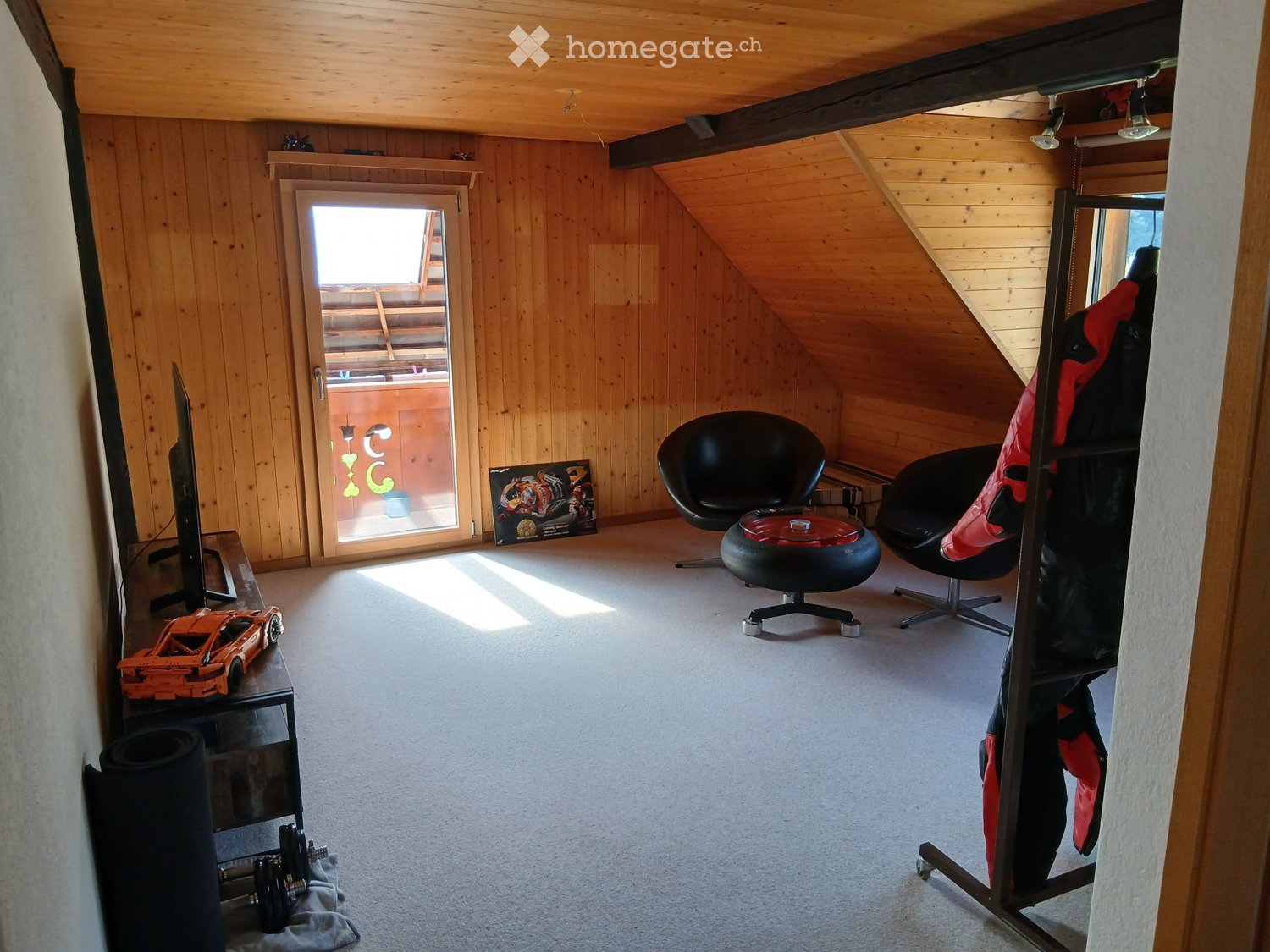 Appartement de 3 ½ pièces, photo 2 sur 5