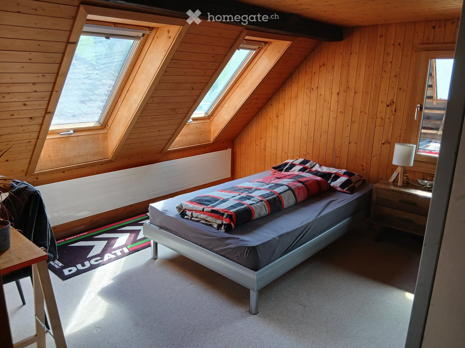 Appartement de 3 ½ pièces, photo 3 sur 5