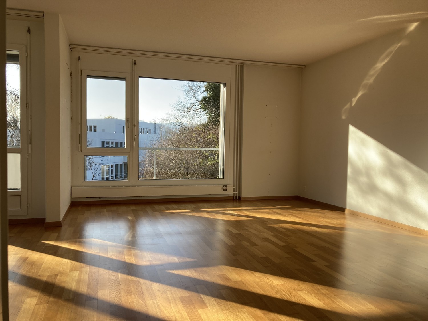 Appartement de 3 ½ pièces