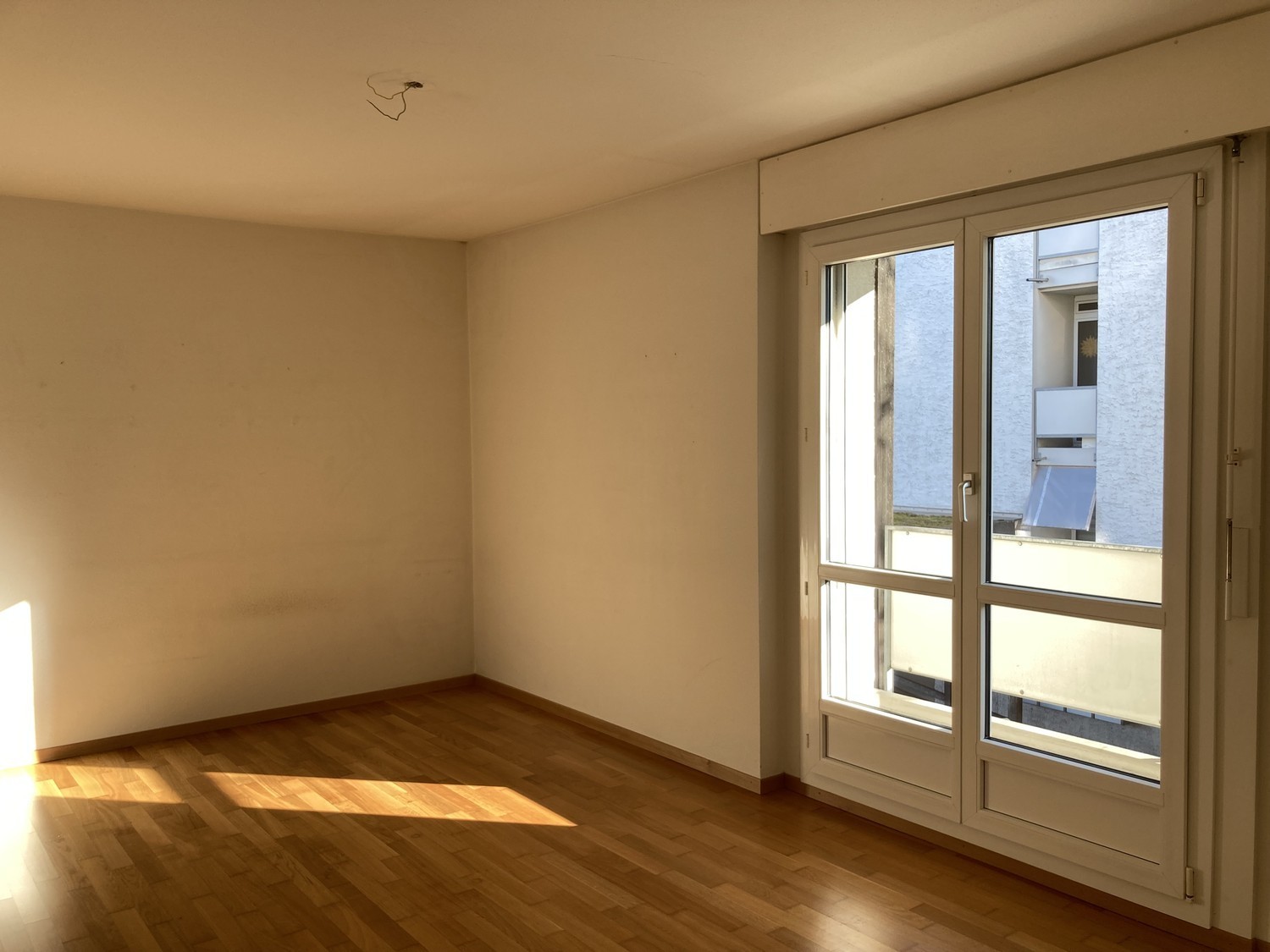 Appartement de 3 ½ pièces
