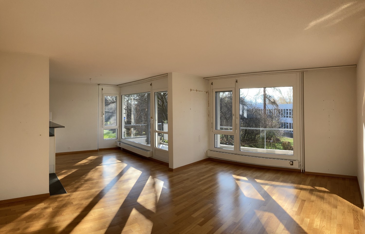 Appartement de 3 ½ pièces