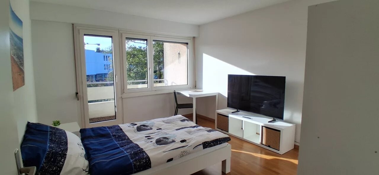 Chambre en colocation, photo 2 sur 10