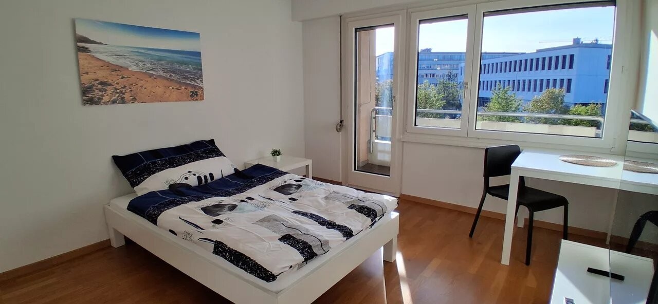 Chambre en colocation, photo 1 sur 10