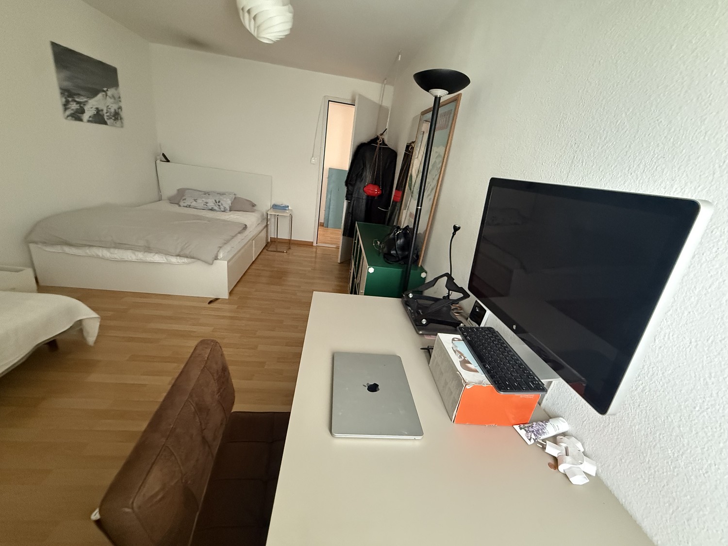 Appartement de 3 pièces
