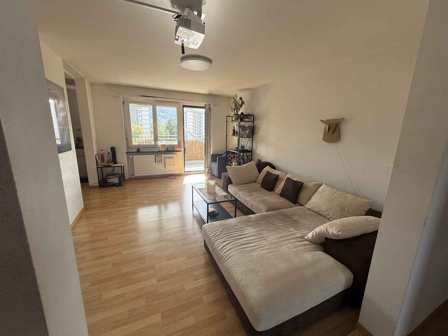 Appartement de 3 pièces