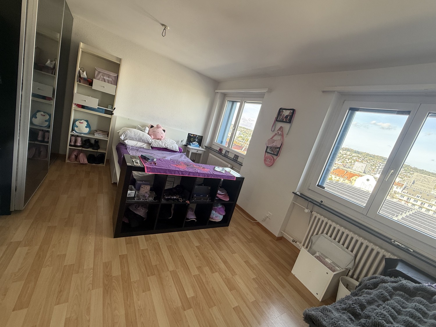 Appartement de 3 pièces