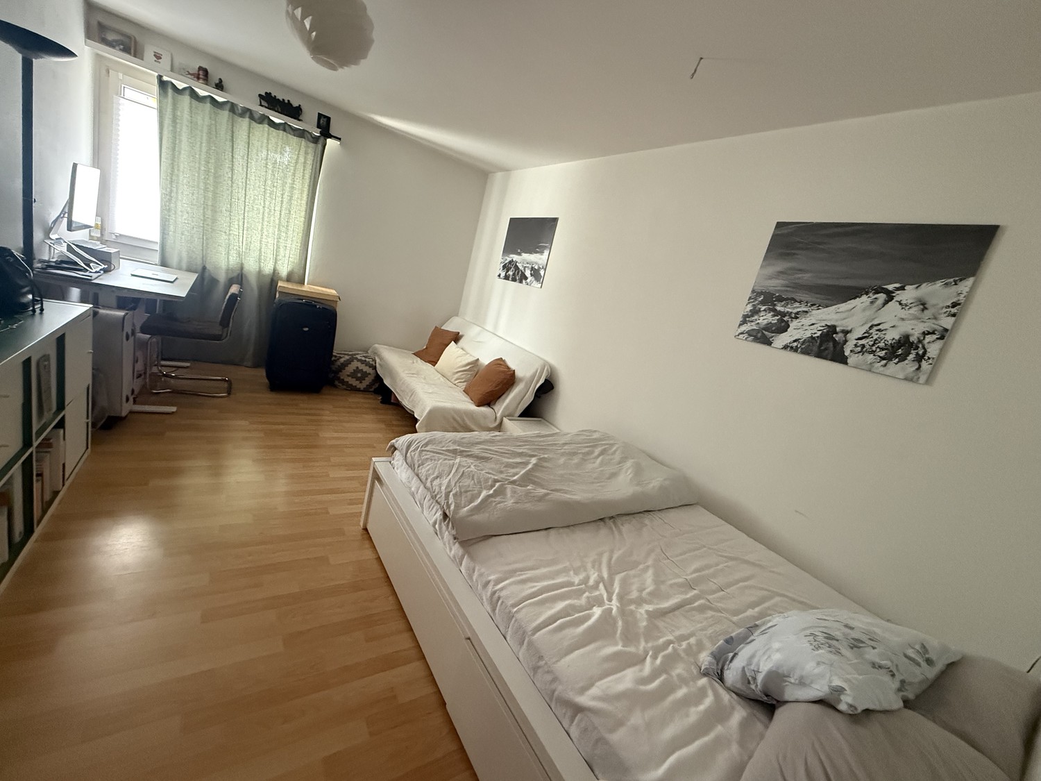 Appartement de 3 pièces
