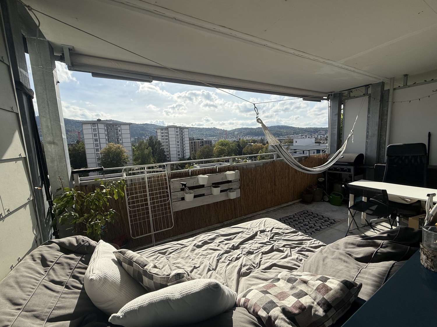 Appartement de 3 pièces