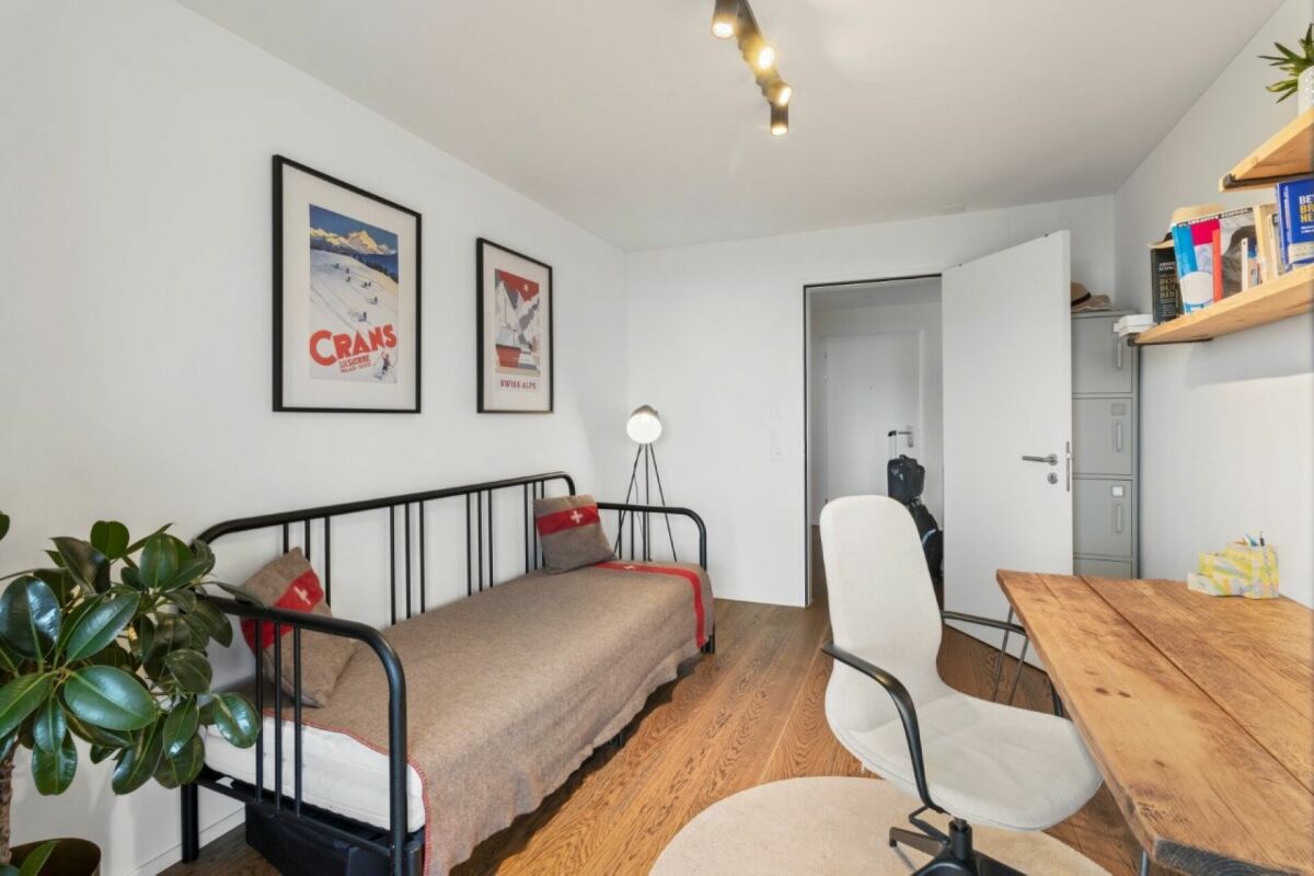 Appartement meublé de 5 ½ pièces, photo 10 sur 10