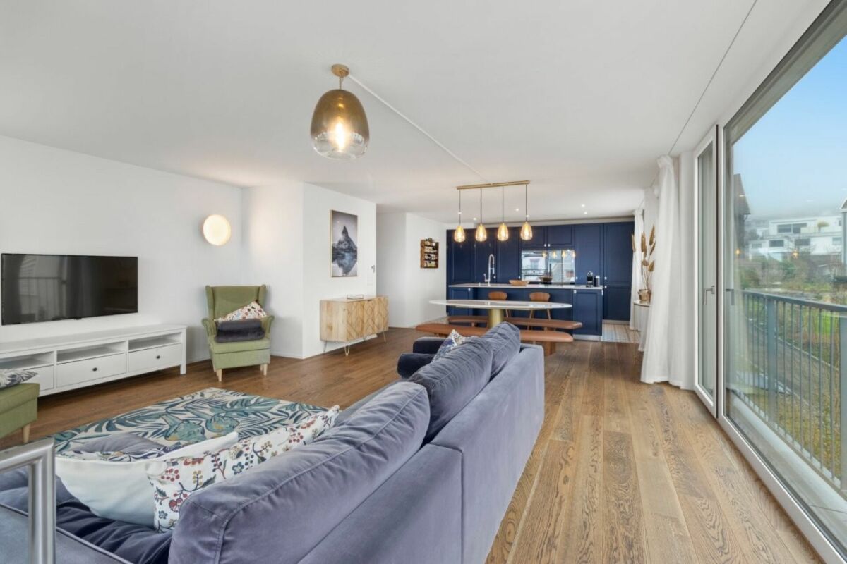 Appartement meublé de 5 ½ pièces, photo 5 sur 10