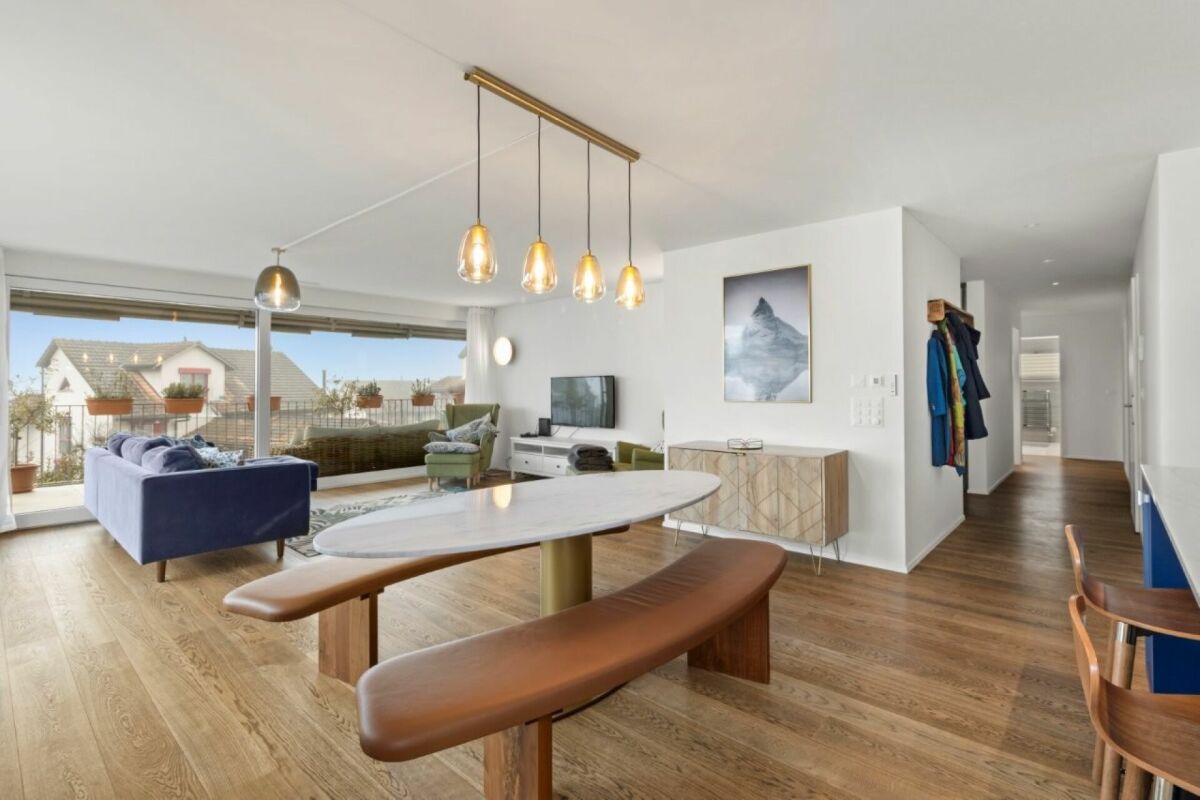 Appartement meublé de 5 ½ pièces, photo 3 sur 10