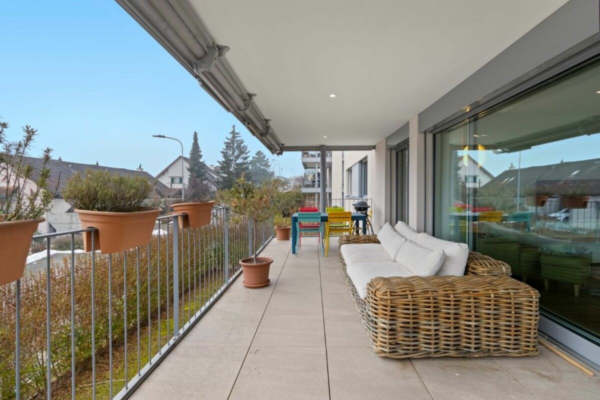 Appartement meublé de 5 ½ pièces, photo 8 sur 10