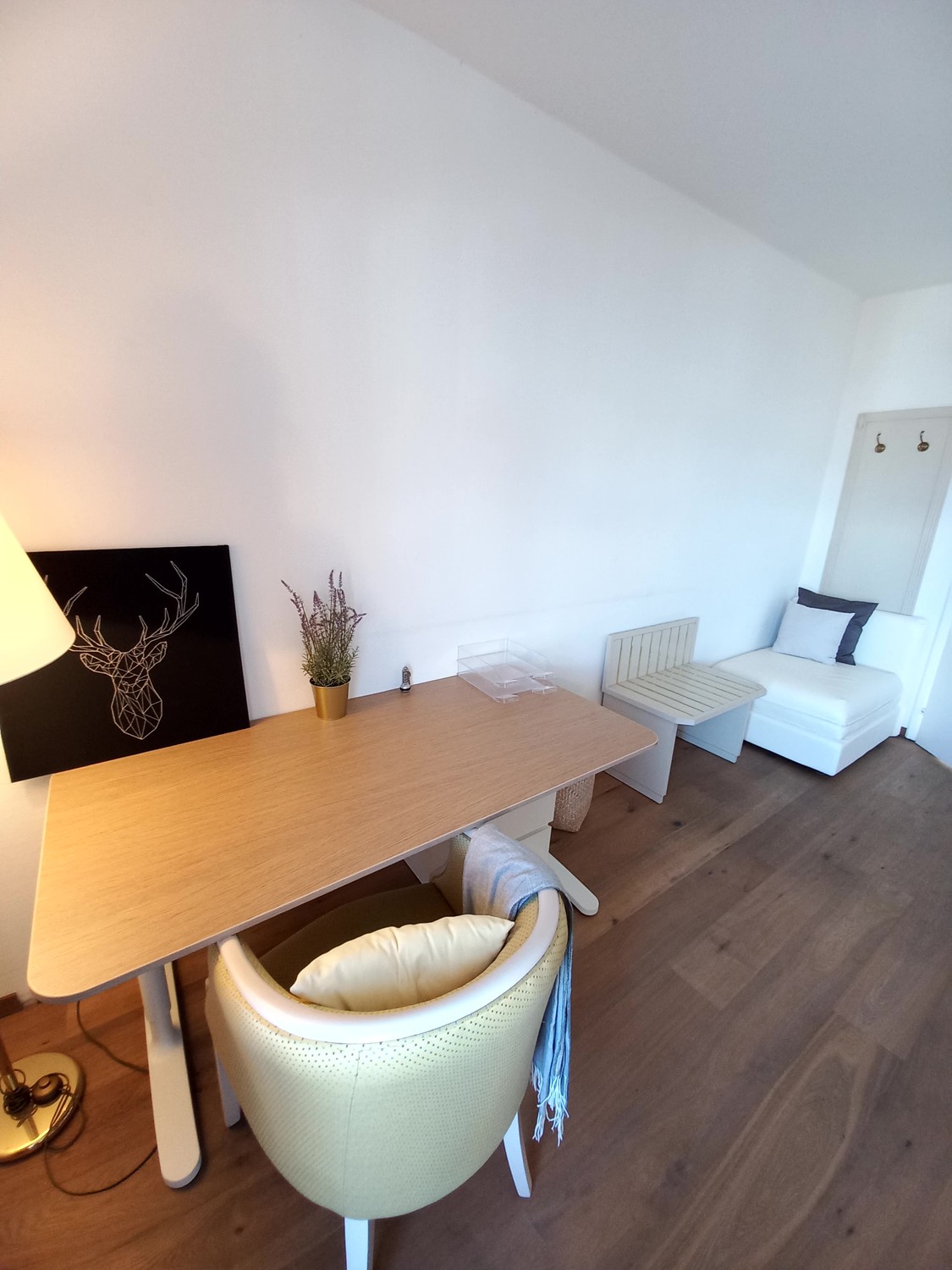 1 room apartment