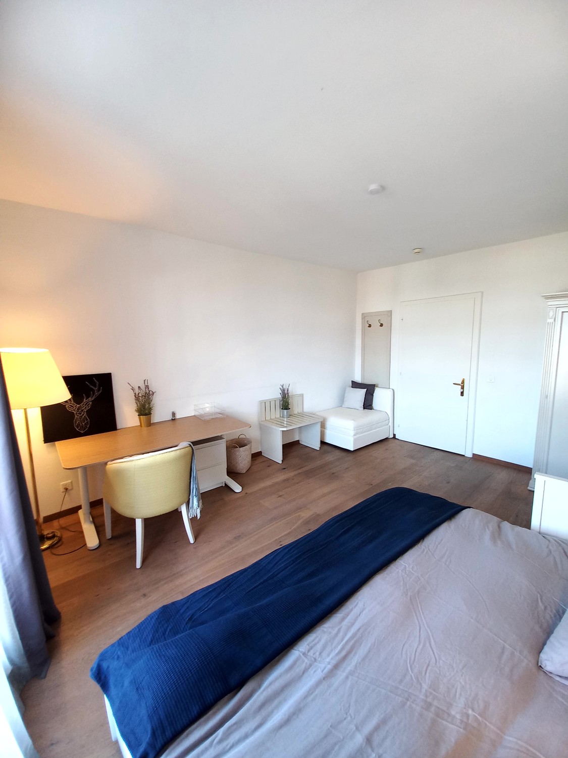 1 room apartment