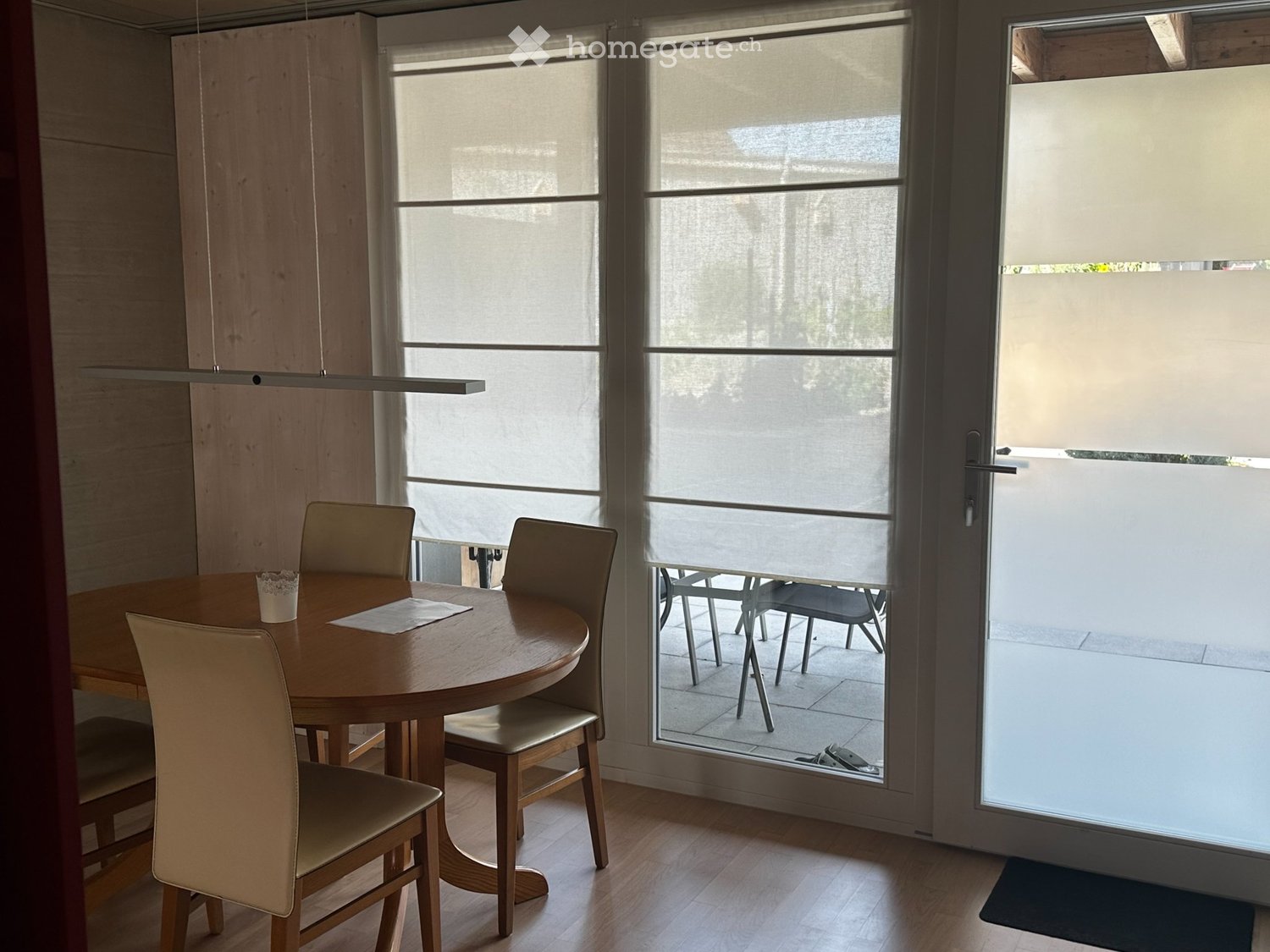 Appartement de 3 ½ pièces