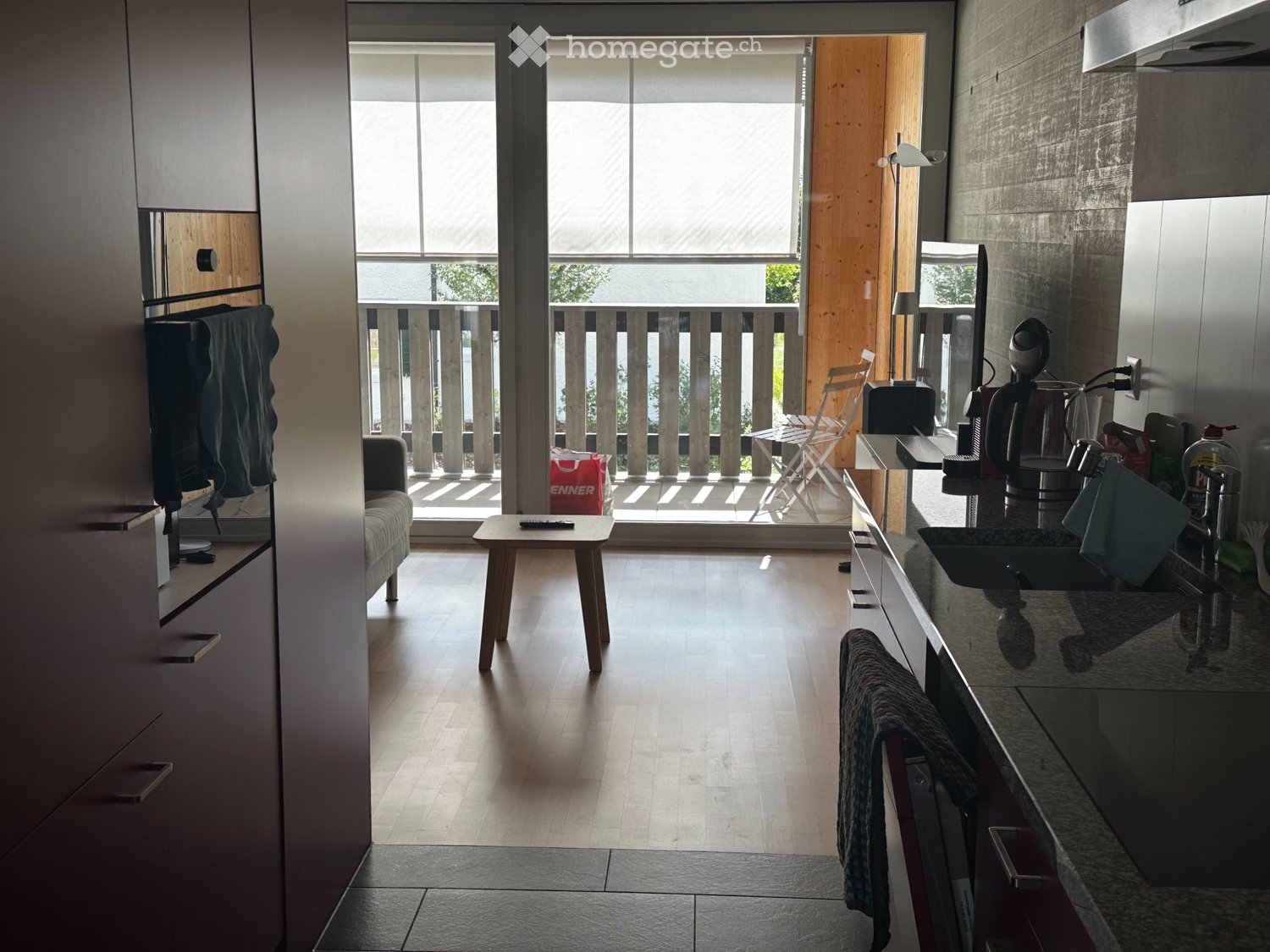 Appartement de 3 ½ pièces