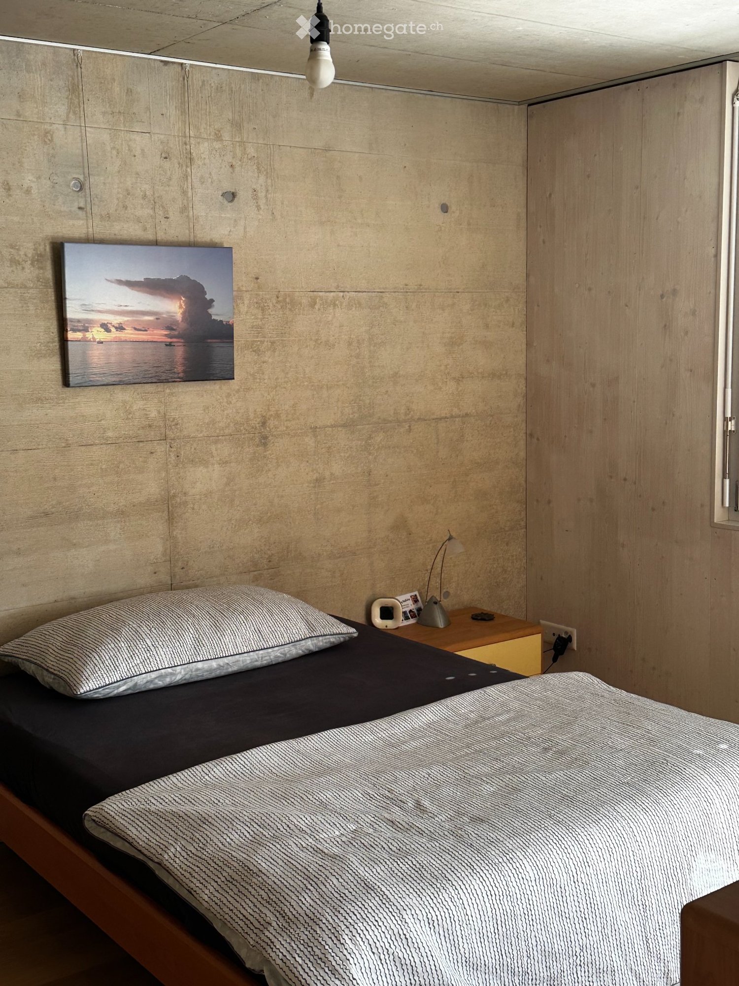 Appartement de 3 ½ pièces