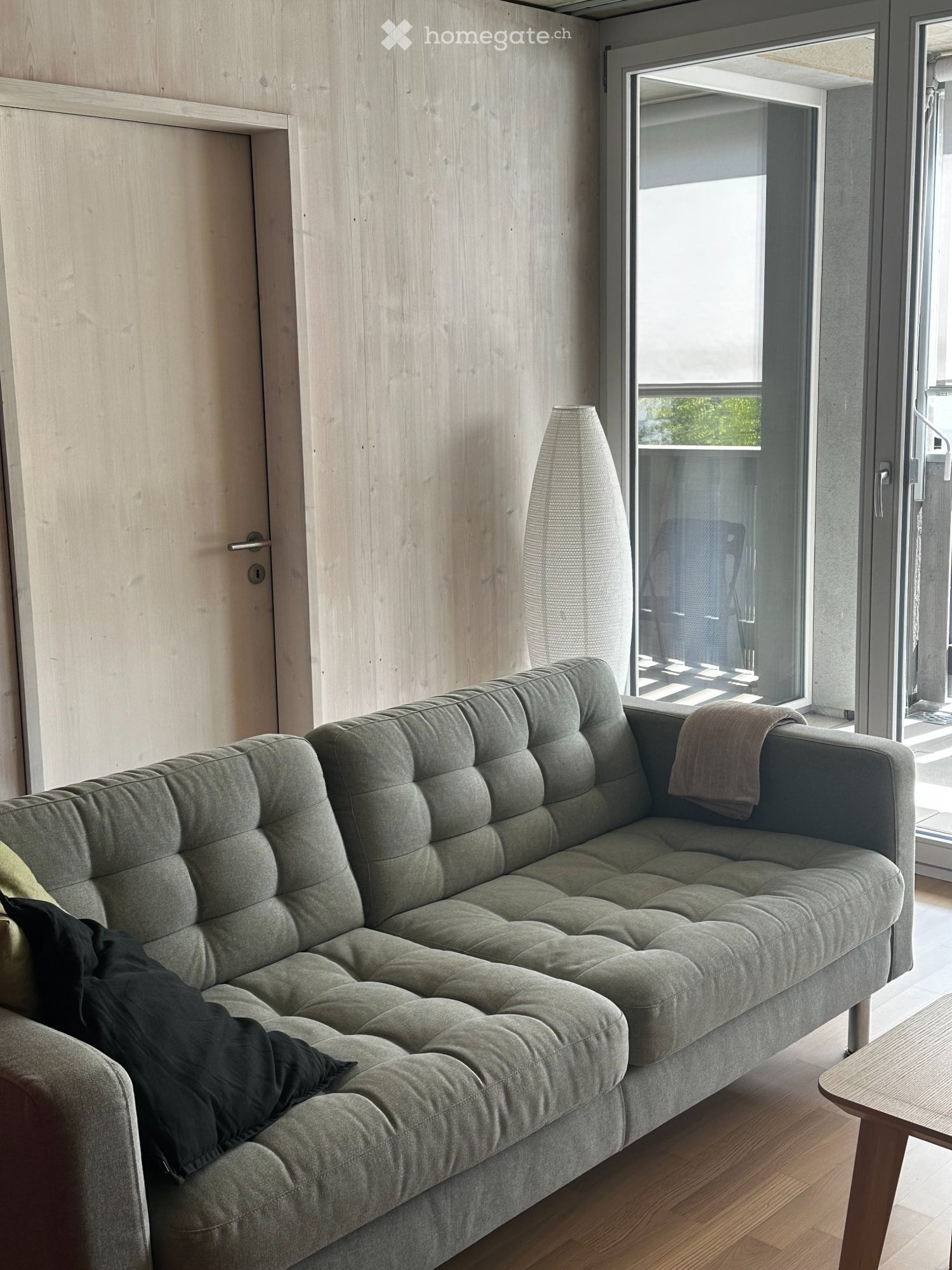 Appartement de 3 ½ pièces