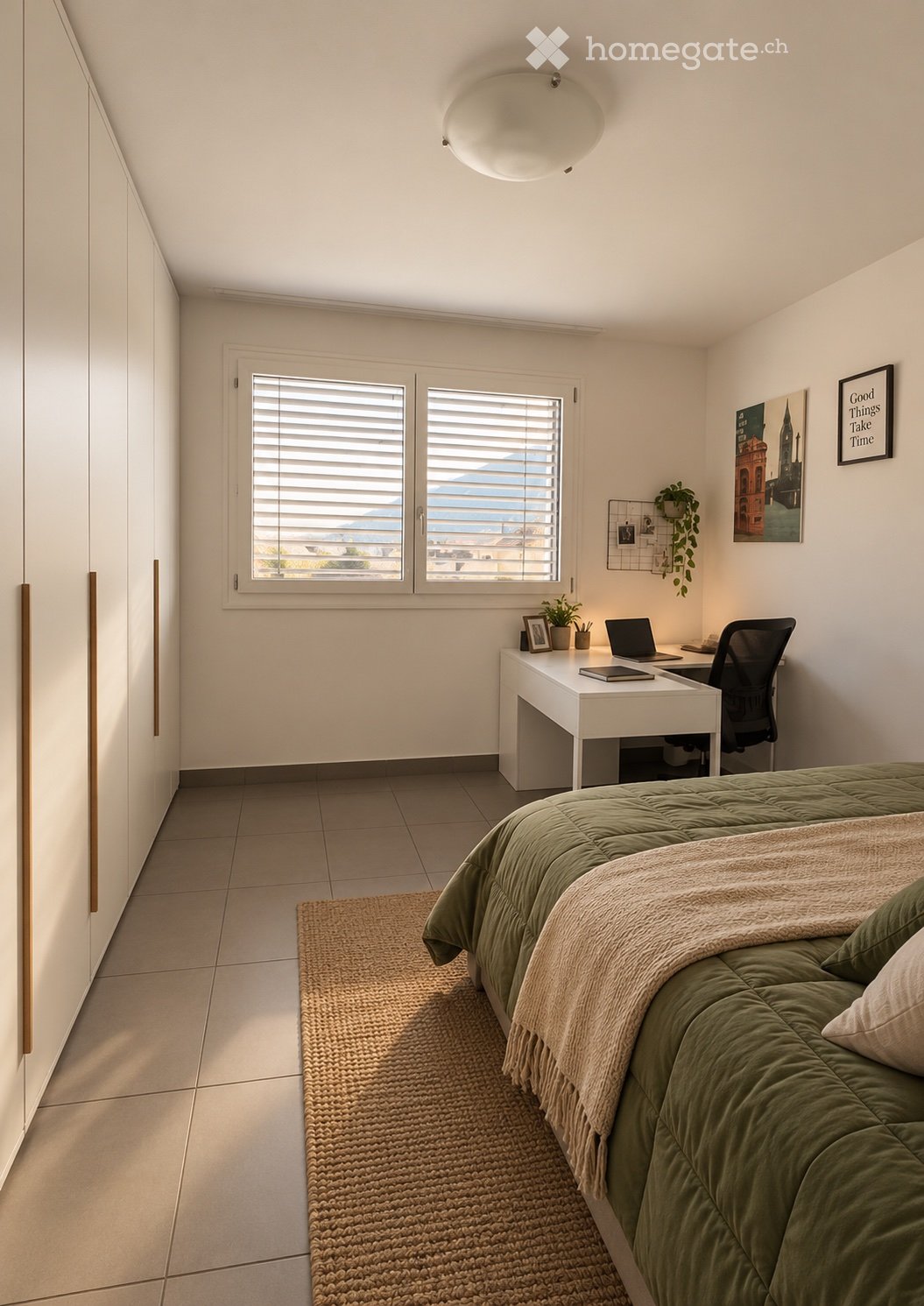 Appartement de 3 ½ pièces, photo 4 sur 5