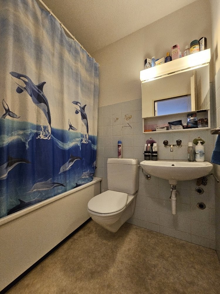 Appartement de 3 pièces