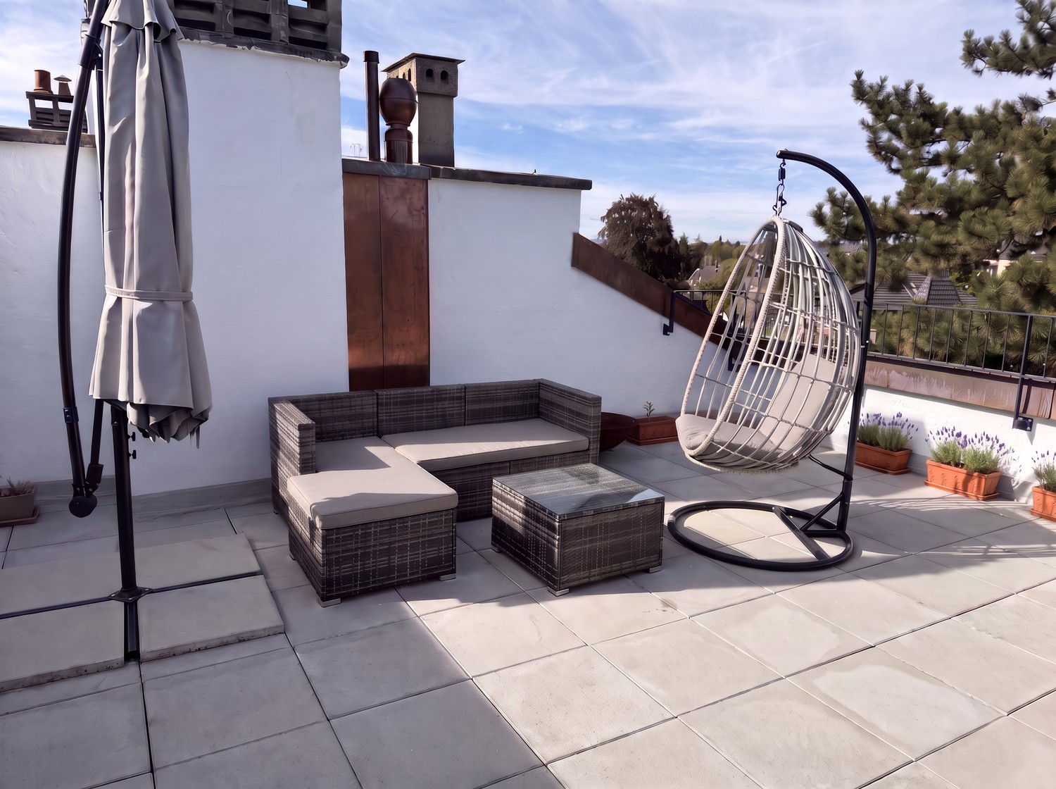 Appartement de 4 pièces