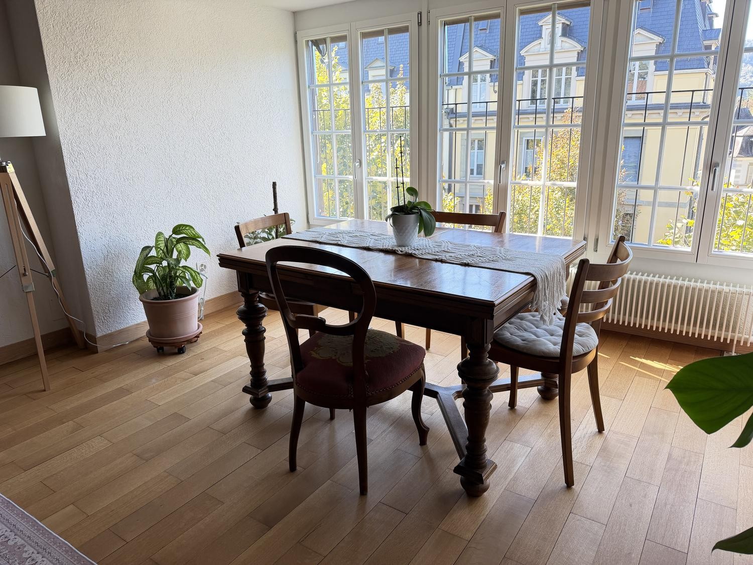 Appartement de 4 pièces