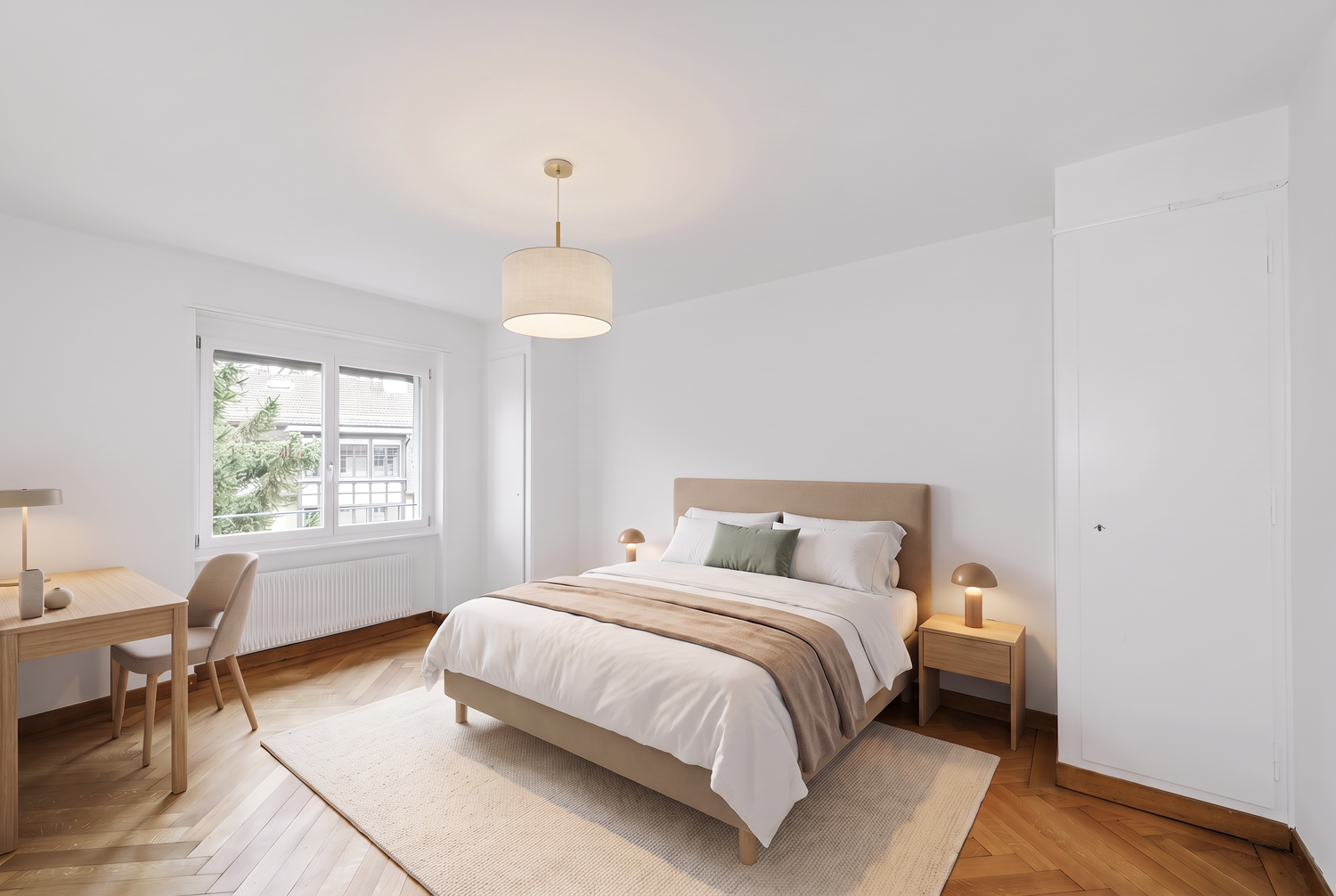Appartement de 4 pièces