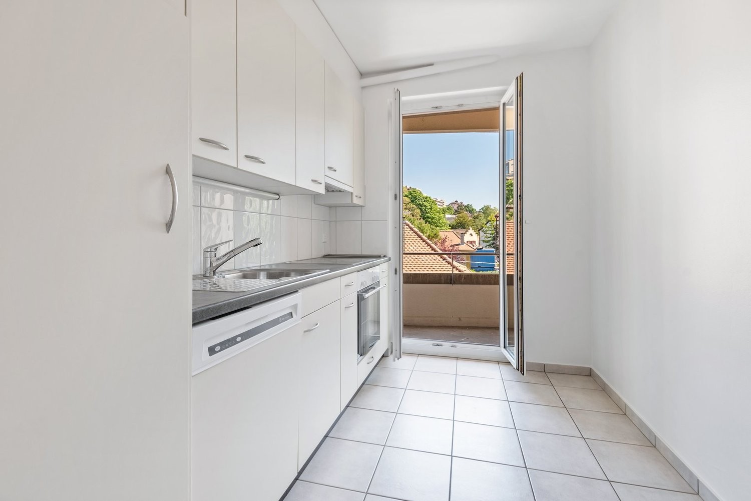 2 ½ rooms apartment