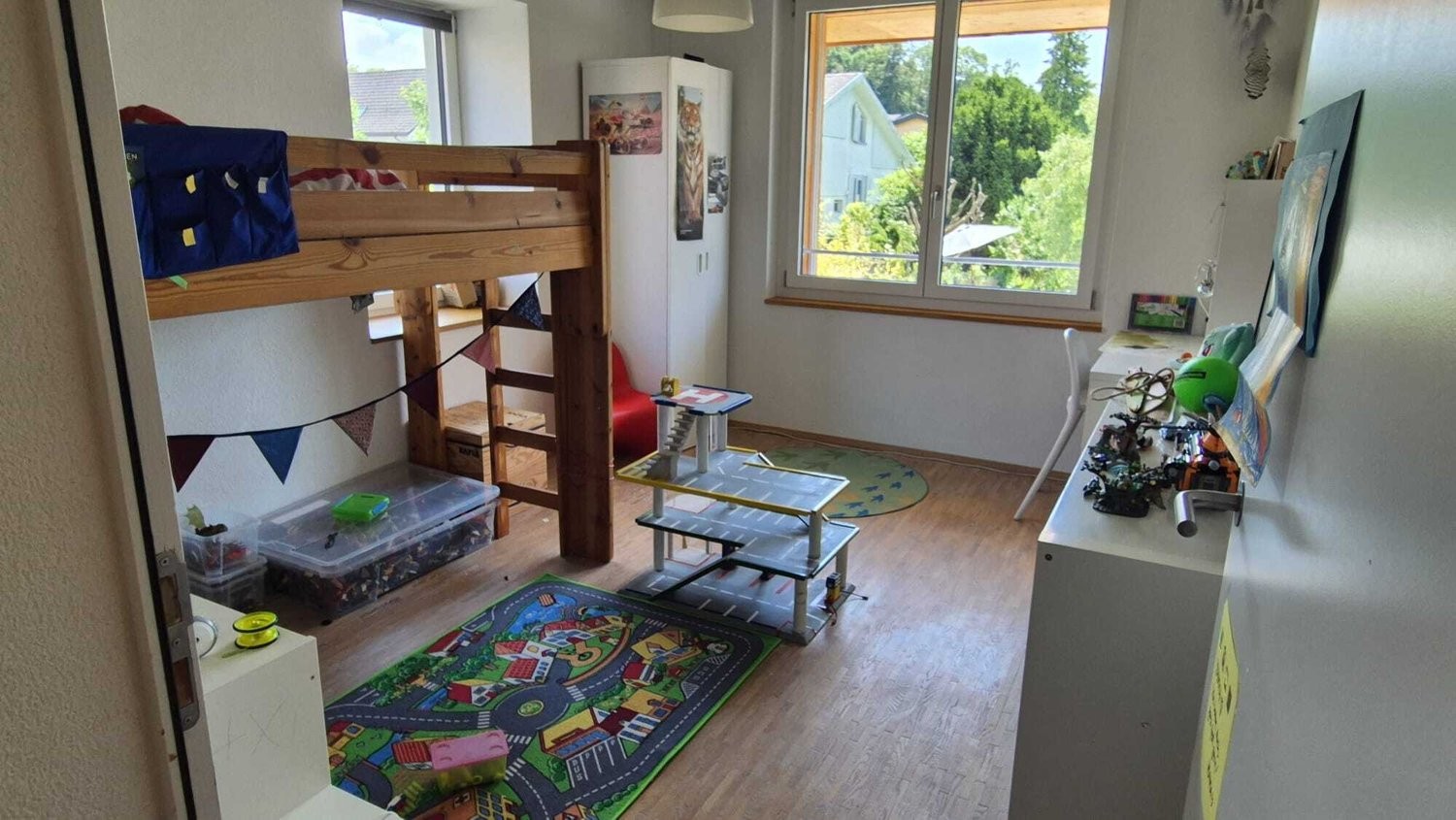 Appartement meublé de 6 ½ pièces, photo 4 sur 7