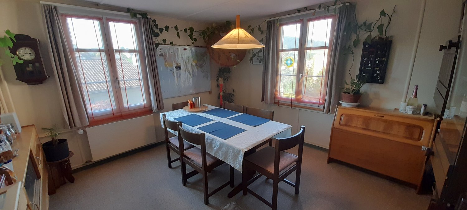 Chambre dans une colocation