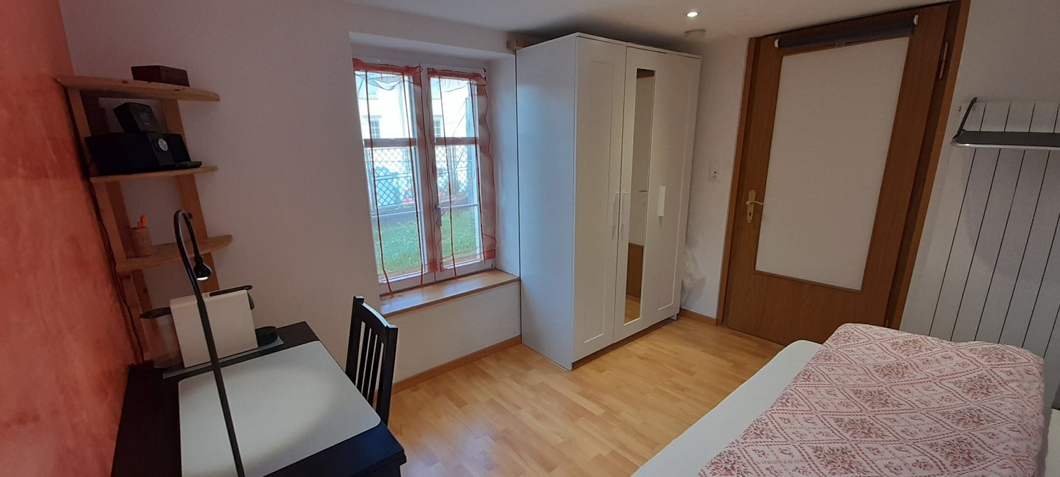Chambre dans une colocation