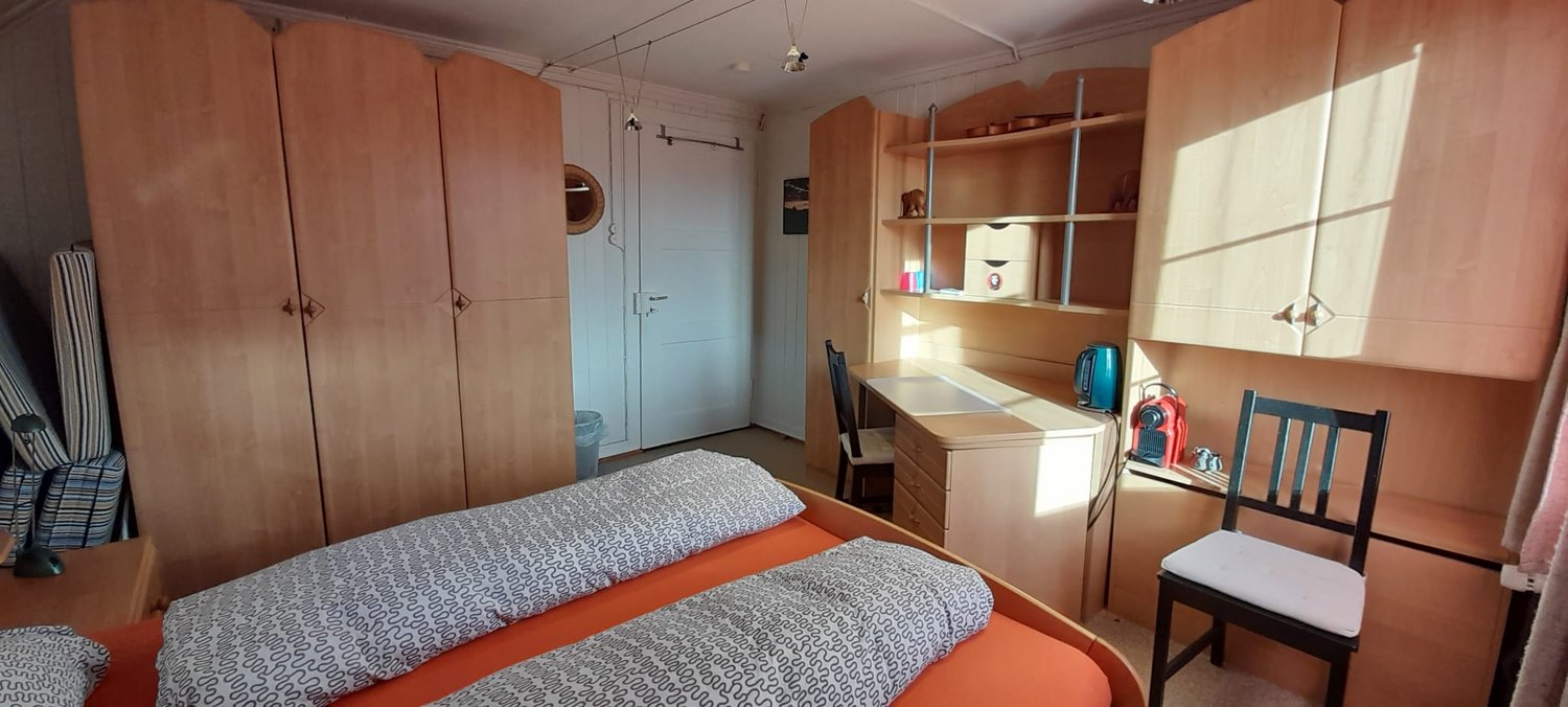 Chambre dans une colocation