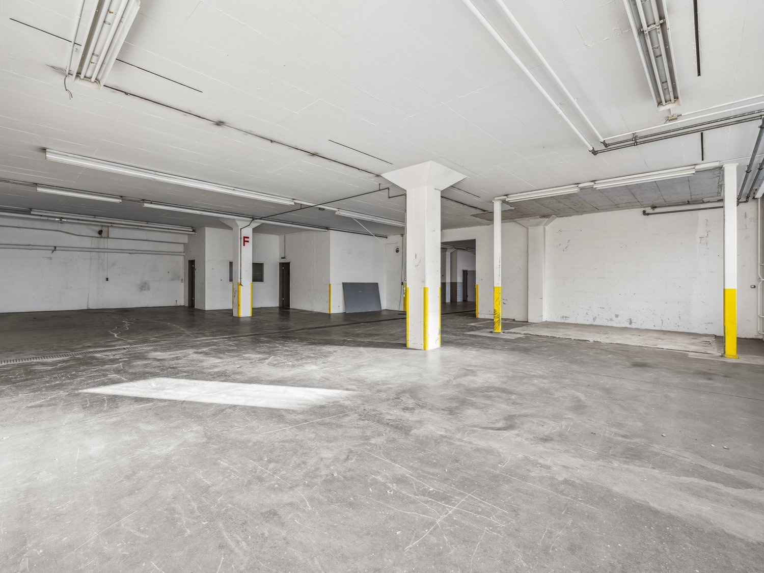 Objet industriel de 670m²