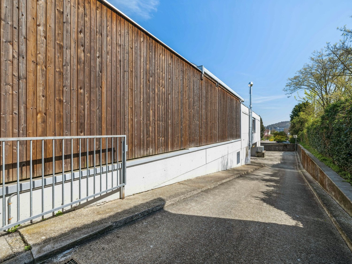 Objet industriel de 670m²