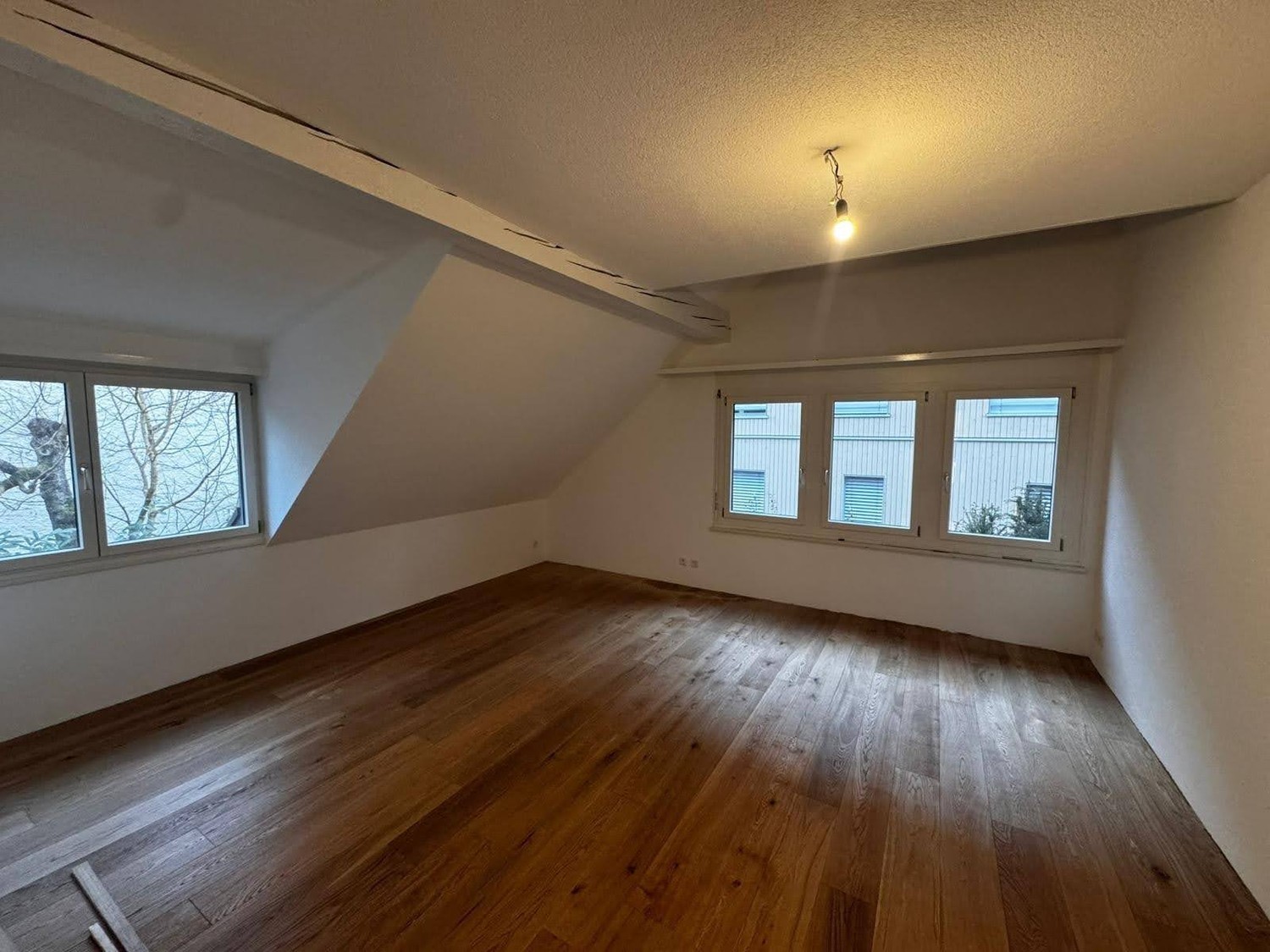 4 pièces duplex, photo 2 sur 10