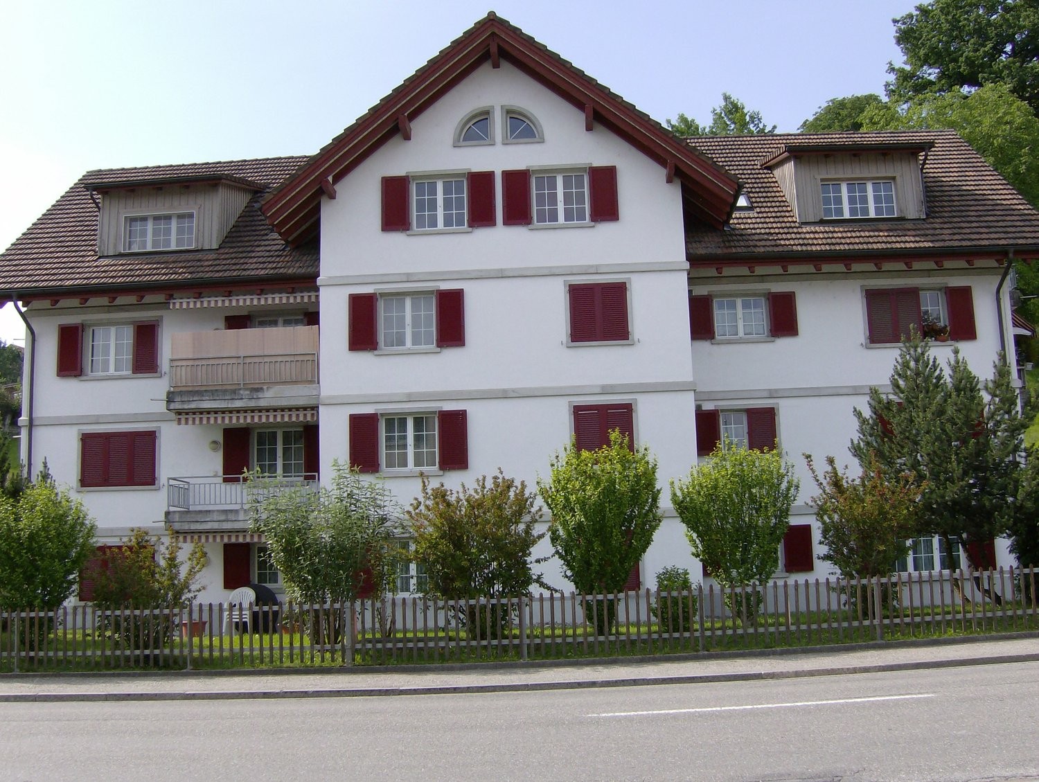 Appartement de 2 ½ pièces, photo 2 sur 6