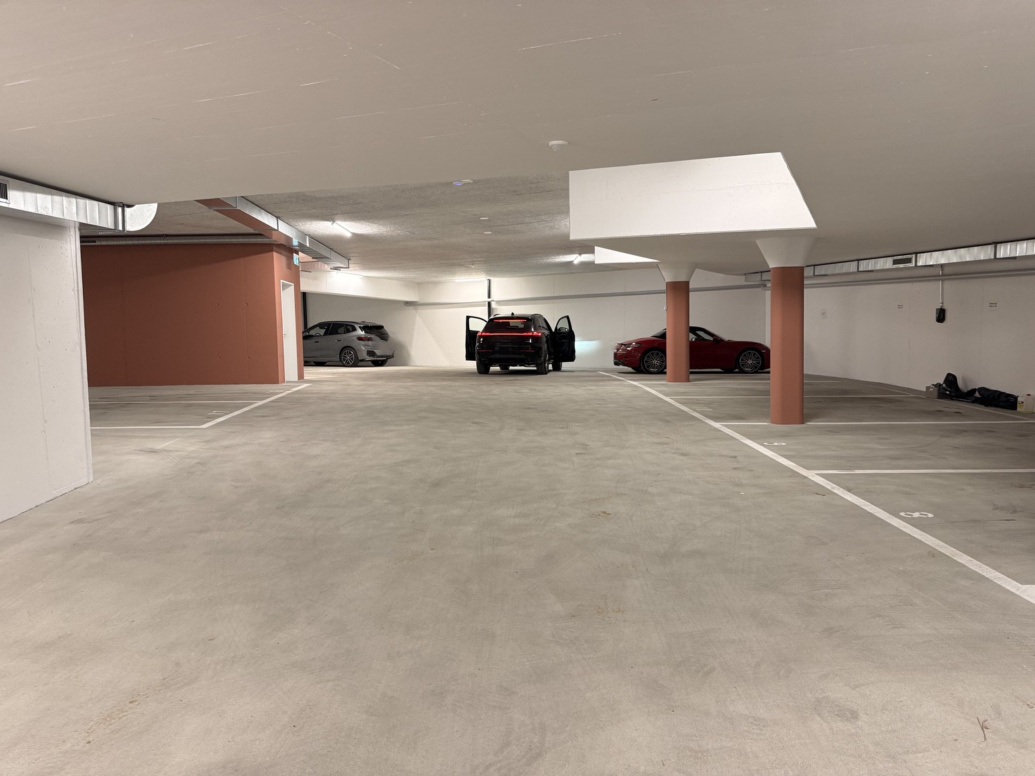 Créneau libre
