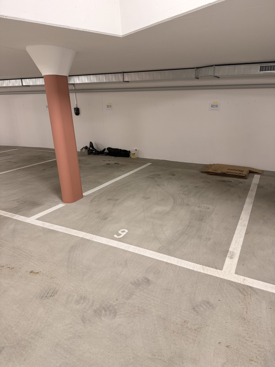 Créneau libre