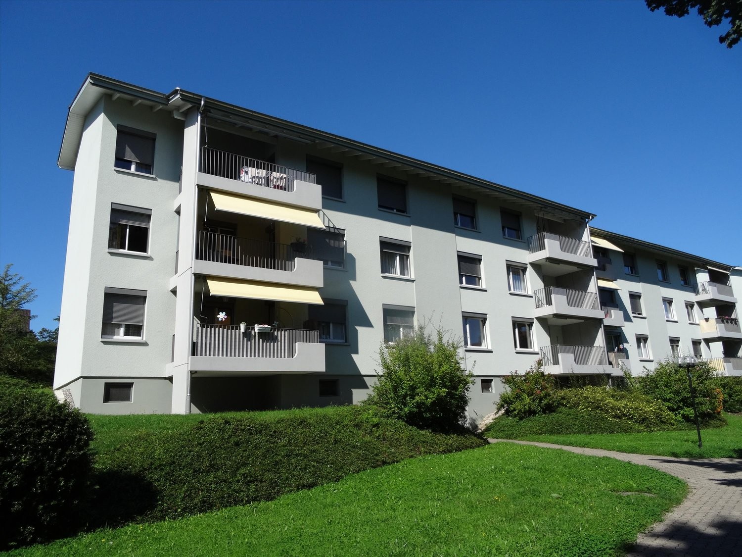 Appartement de 4 ½ pièces