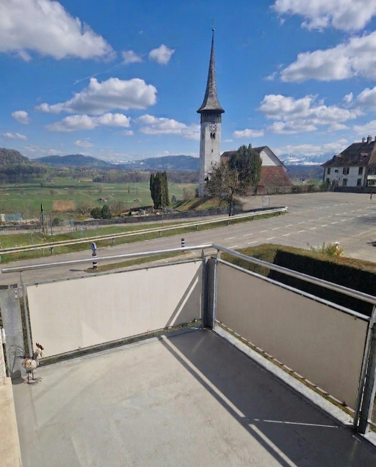 Appartement de 3 pièces