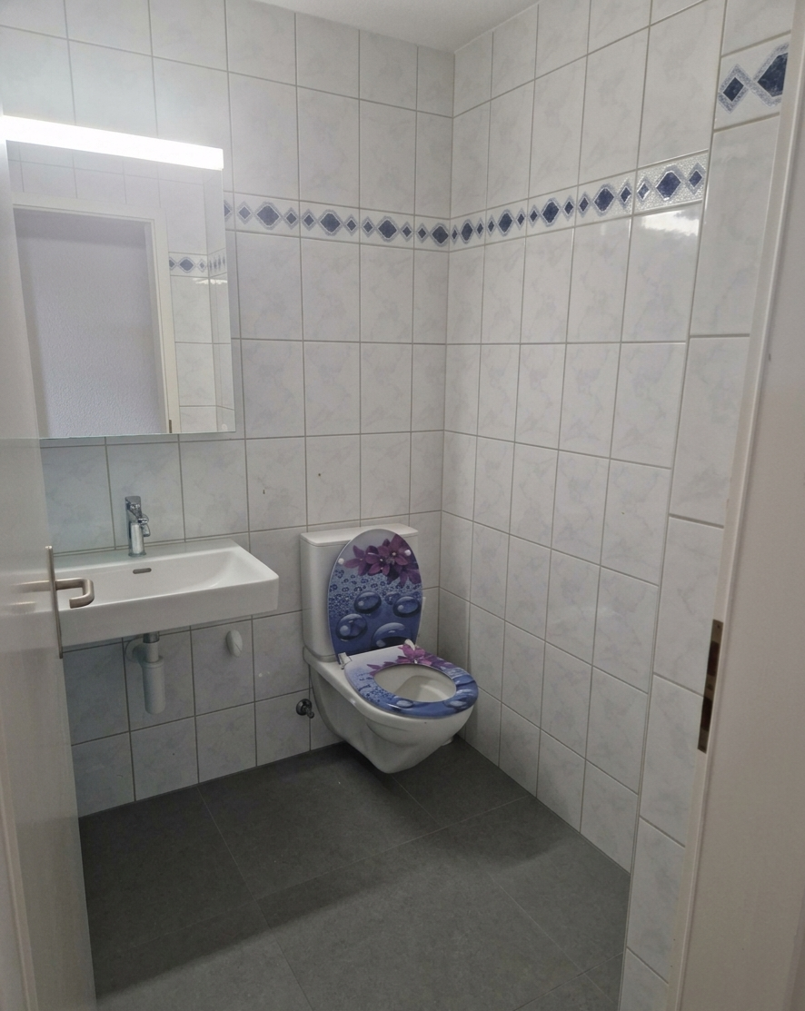 Appartement de 3 pièces